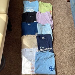 Saint Mary’s College Tees